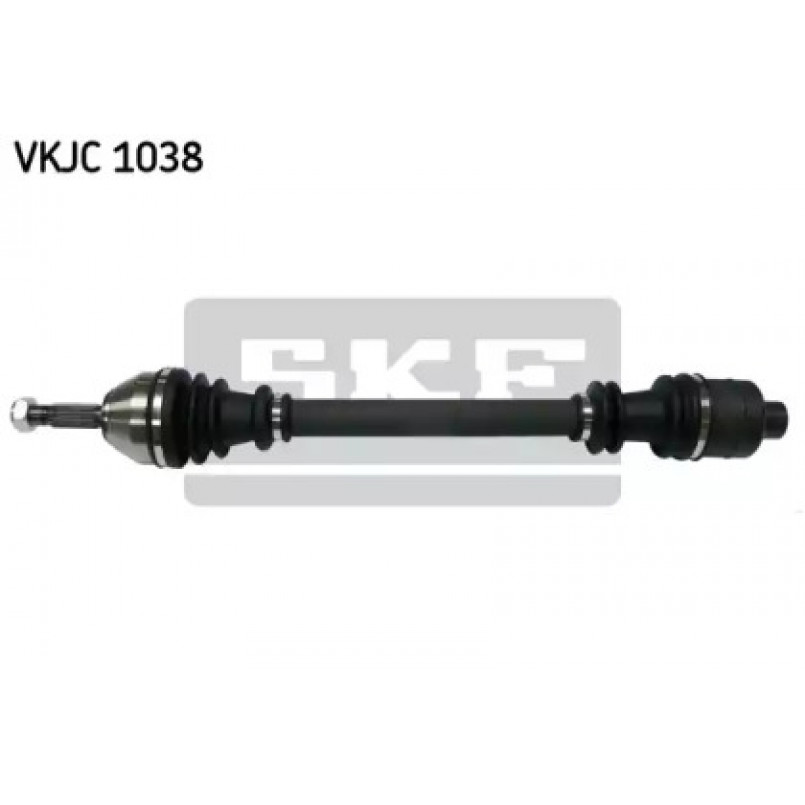 VKJC 1038 SKF - Привідний вал